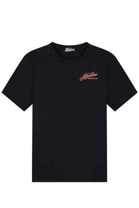 Malelions men yacht t-shirt